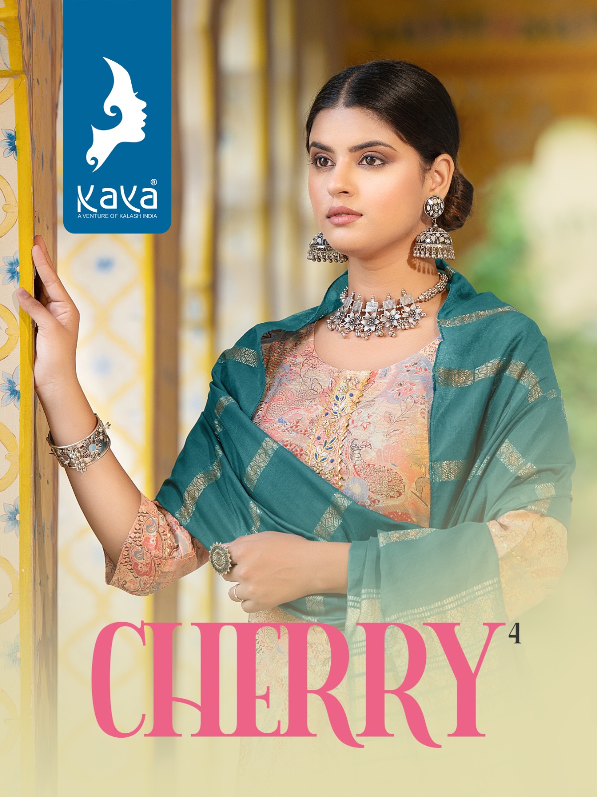 KAYA KURTI CHERRY 4